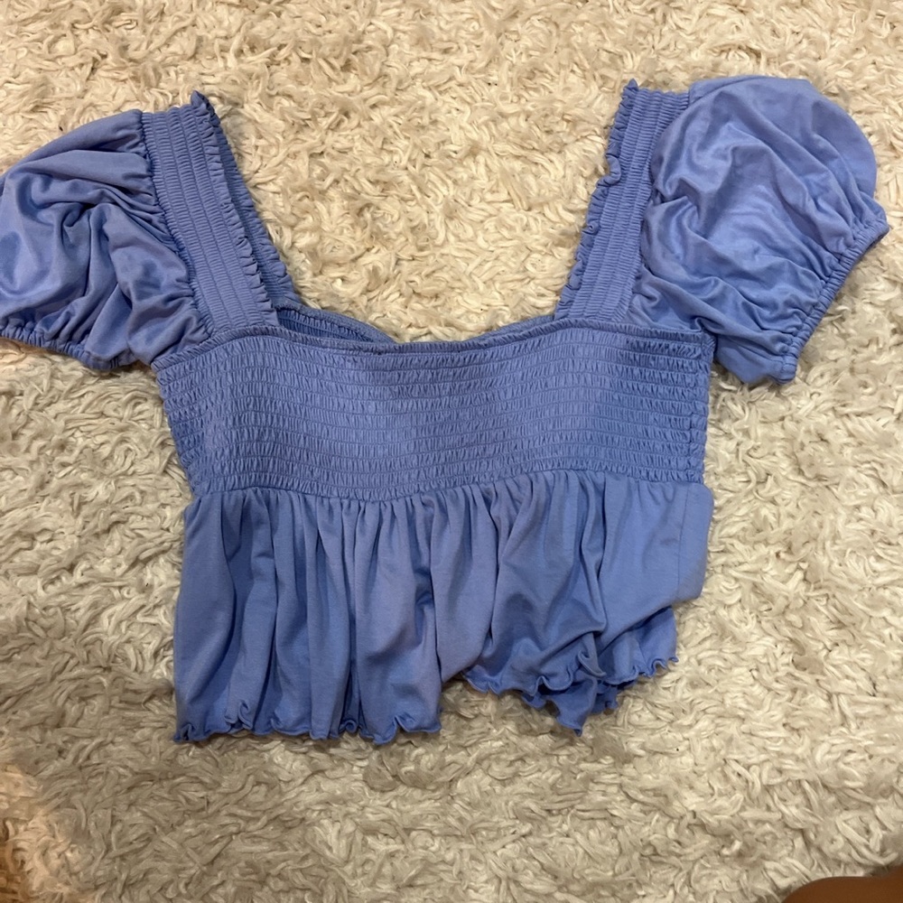 Flowy top - Picture 2 of 2